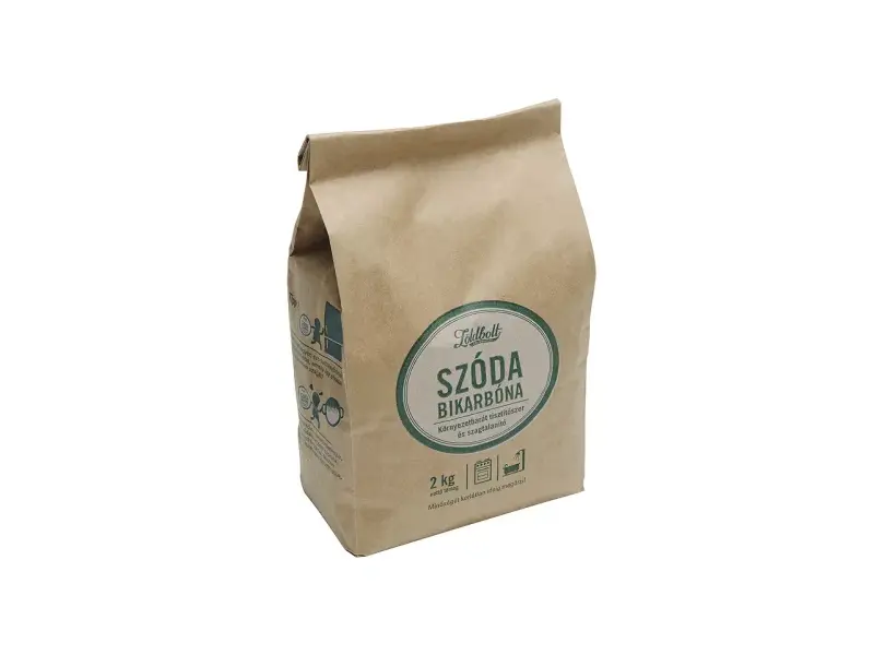 Zöldbolt Szódabikarbóna - 2 kg Zöldbolt Szódabikarbóna - 2 kg