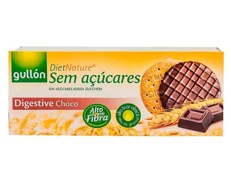 Gullon Chocodigestive diet nature 270g Gullon Chocodigestive diet nature 270g