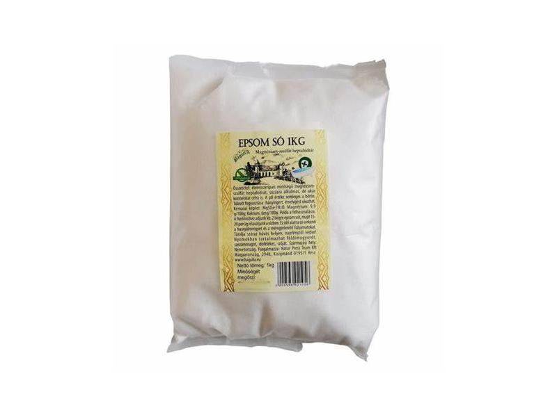 Epsom só 1kg Epsom só 1kg