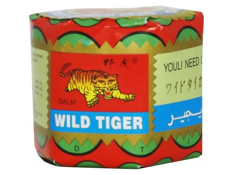 Big Star Tigris Balzsam, nagy 18,4g Big Star Tigris Balzsam, nagy 18,4g