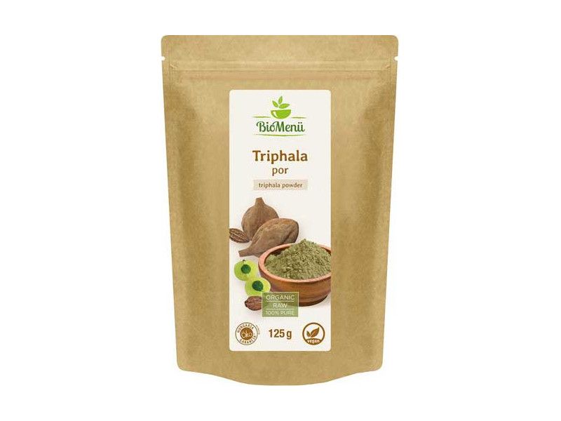 BioMenü BIO TRIPHALA por 125 g BioMenü BIO TRIPHALA por 125 g