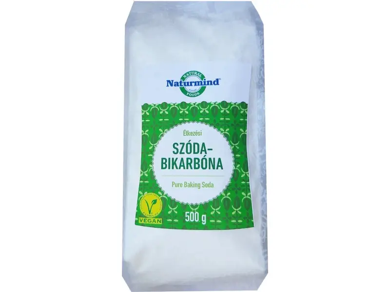 Naturmind szódabikarbóna étkezési 500 g Naturmind szódabikarbóna étkezési 500 g