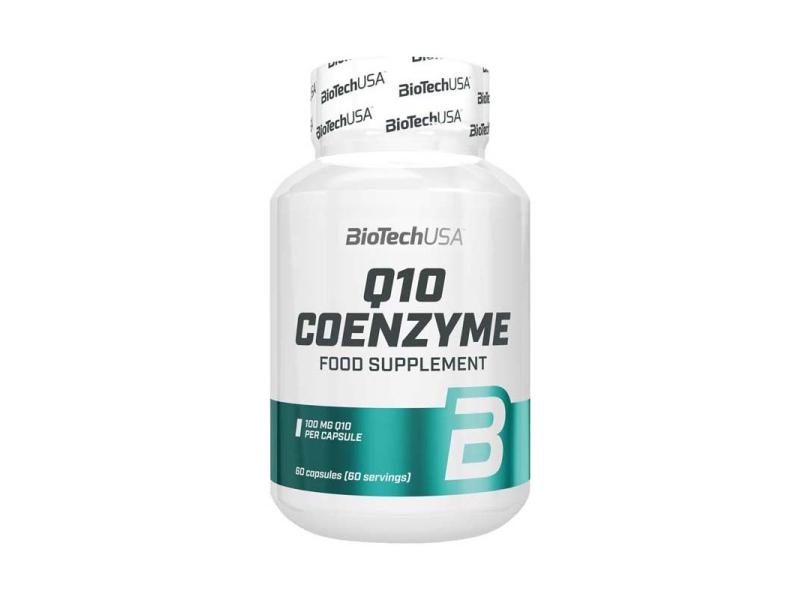 Biotech Q10 Coenzyme 60db 100mg Biotech Q10 Coenzyme 60db 100mg