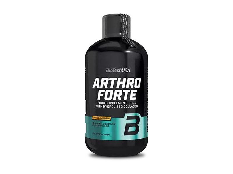 Biotech Arthro Forte Liquid narancs 0,5L Biotech Arthro Forte Liquid narancs 0,5L