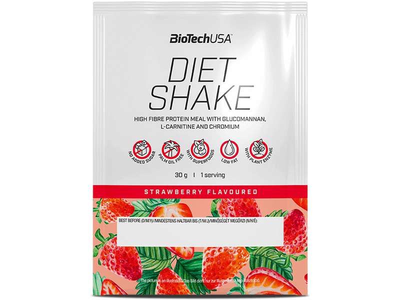 Biotech Diet Shake 30g eper Biotech Diet Shake 30g eper