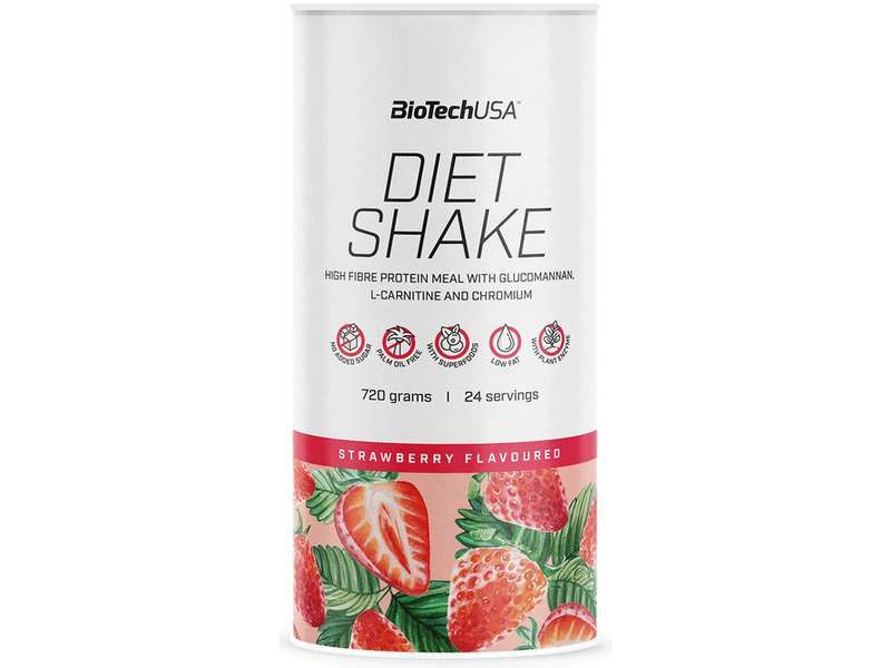 Biotech Diet Shake 720g eper Biotech Diet Shake 720g eper