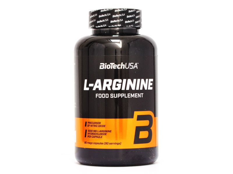 Biotech L-Arginine 90db Biotech L-Arginine 90db