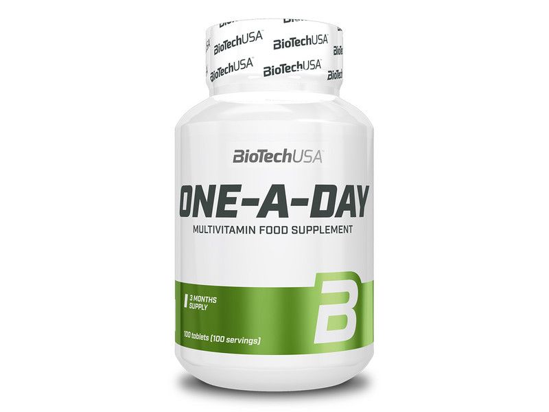 Biotech One-A-Day 100db Biotech One-A-Day 100db