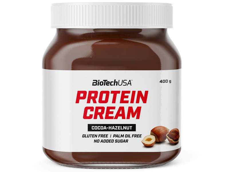 Biotech Protein Cream 400g Biotech Protein Cream 400g
