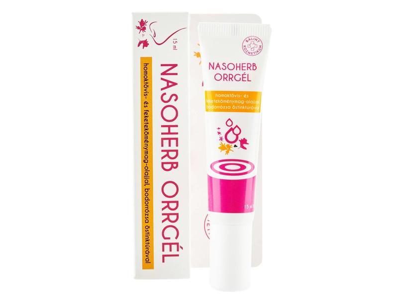 Nasoherb Orrgél 15ml Nasoherb Orrgél 15ml