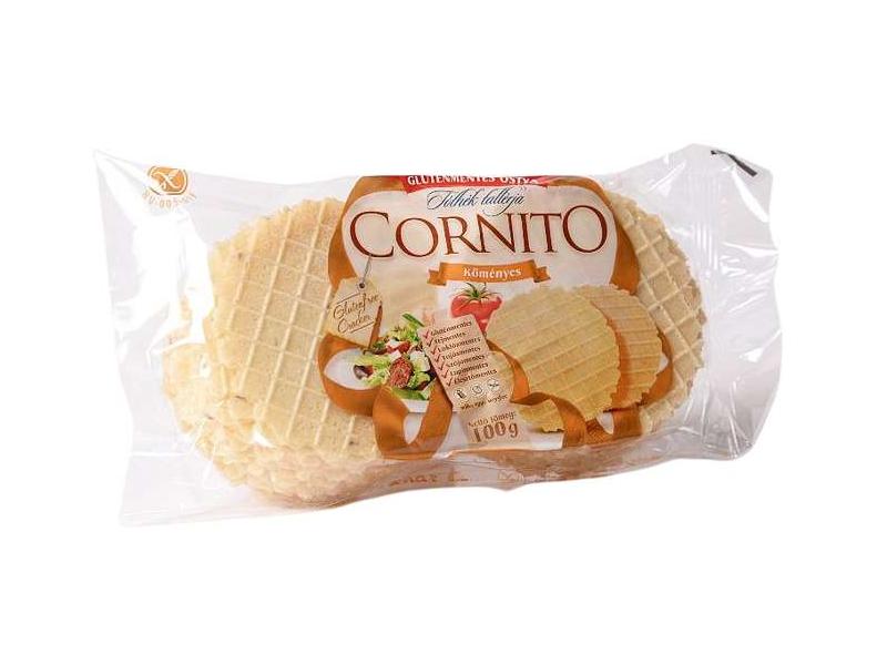 Cornito gluténmentes tallér köményes 100 g