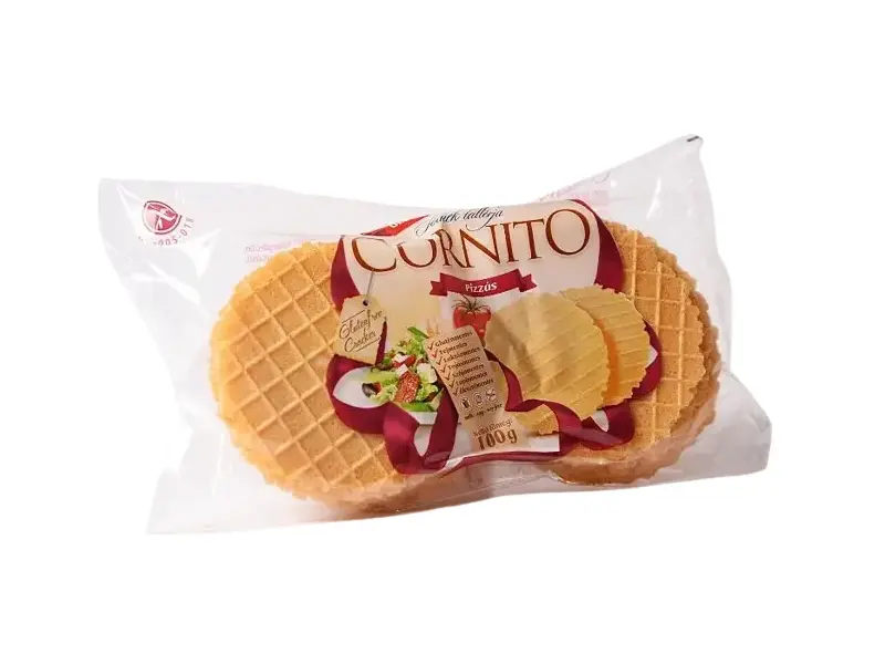 Cornito gluténmentes tallér pizzás 100 g