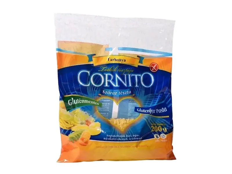 Cornito gluténmentes tészta tarhonya 200 g