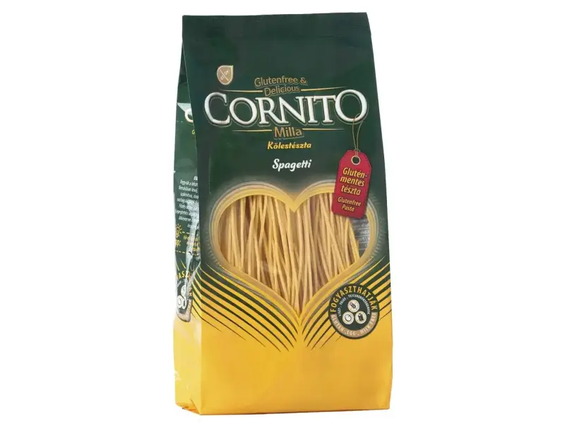 Cornito milla gluténmentes kölestészta spagetti 200 g
