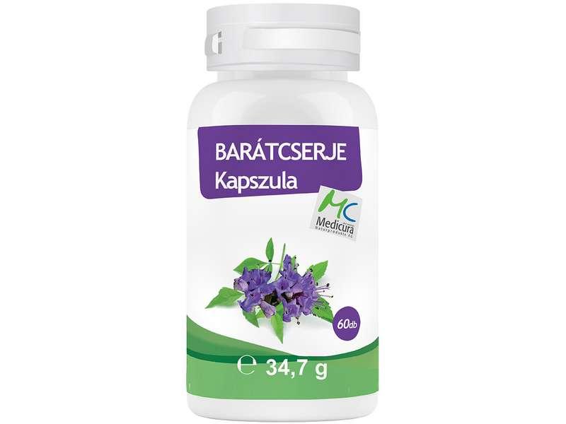 Medicura Barátcserje kapszula 60db Medicura Barátcserje kapszula 60db
