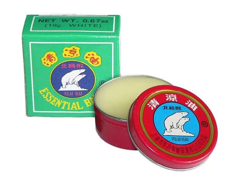 Dr. Chen Kínai nagy balzsam 19g Dr. Chen Kínai nagy balzsam 19g