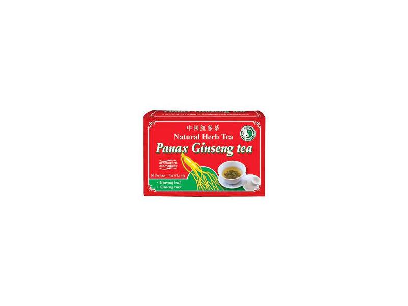 Dr. Chen Panax Ginseng tea 20db x 2,2 g Dr. Chen Panax Ginseng tea 20db x 2,2 g