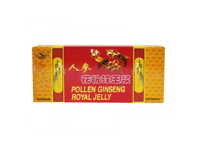 Dr. Chen Pollen ginseng ampulla 10db Dr. Chen Pollen ginseng ampulla 10db