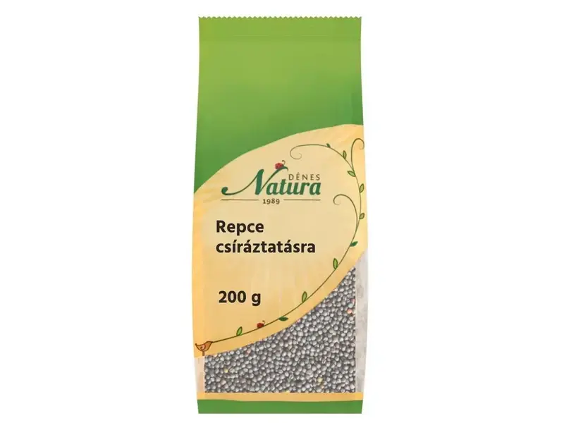 Natura Repce csíráztatásra 200 g Natura Repce csíráztatásra 200 g