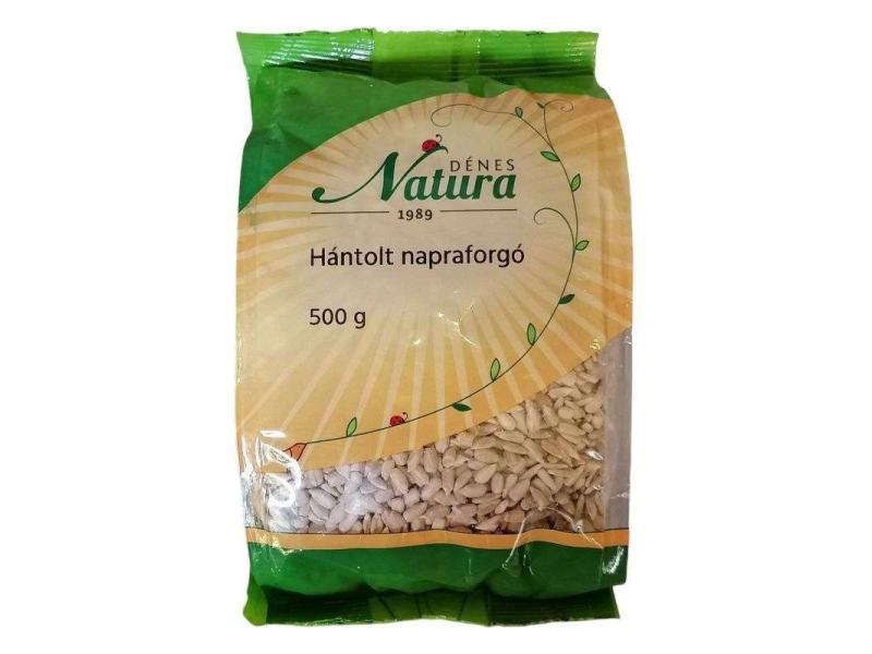 Natura Hántolt napraforgó 500 g Natura Hántolt napraforgó 500 g
