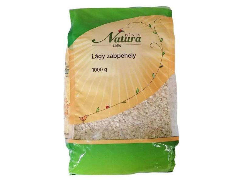 Natura Lágy zabpehely 1000 g Natura Lágy zabpehely 1000 g