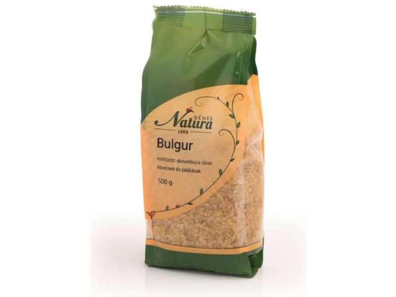 Natura Bulgur 500 g Natura Bulgur 500 g