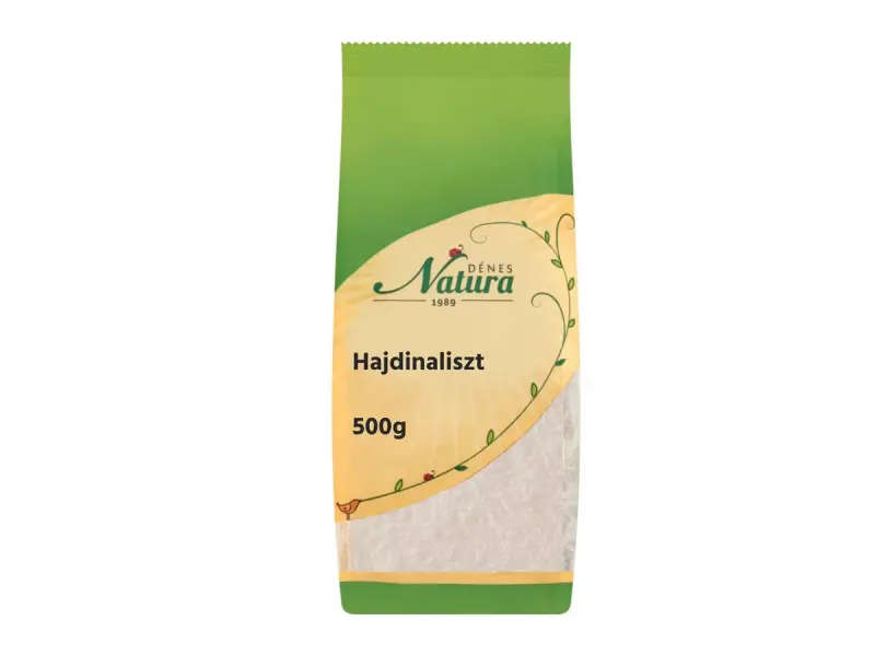 Natura Hajdinaliszt 500 g Natura Hajdinaliszt 500 g