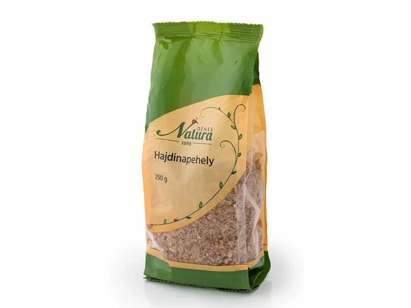 Natura Hajdinapehely 250 g Natura Hajdinapehely 250 g