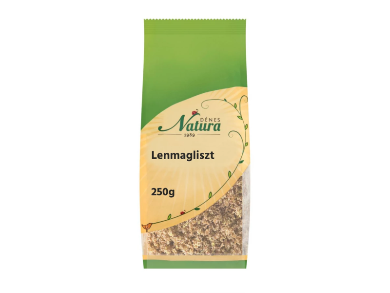 Natura Lenmagliszt 250 g Natura Lenmagliszt 250 g