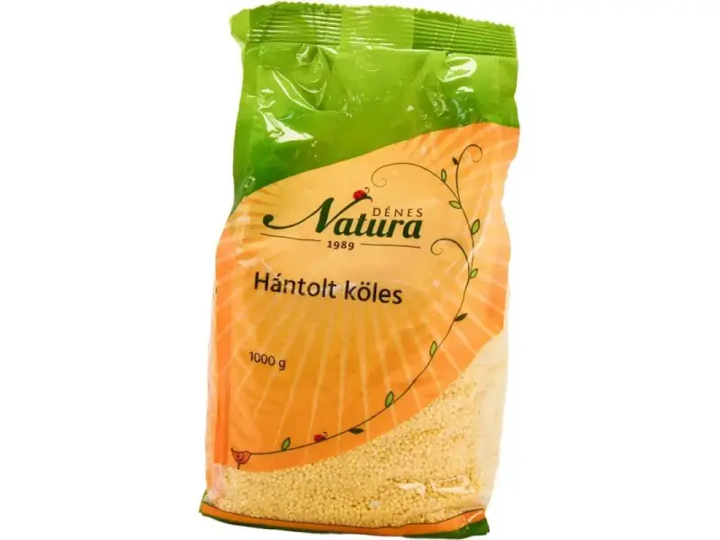 Natura Hántolt köles 1000 g Natura Hántolt köles 1000 g