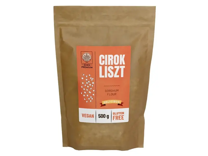 Éden prémium cirokliszt 500 g Éden prémium cirokliszt 500 g