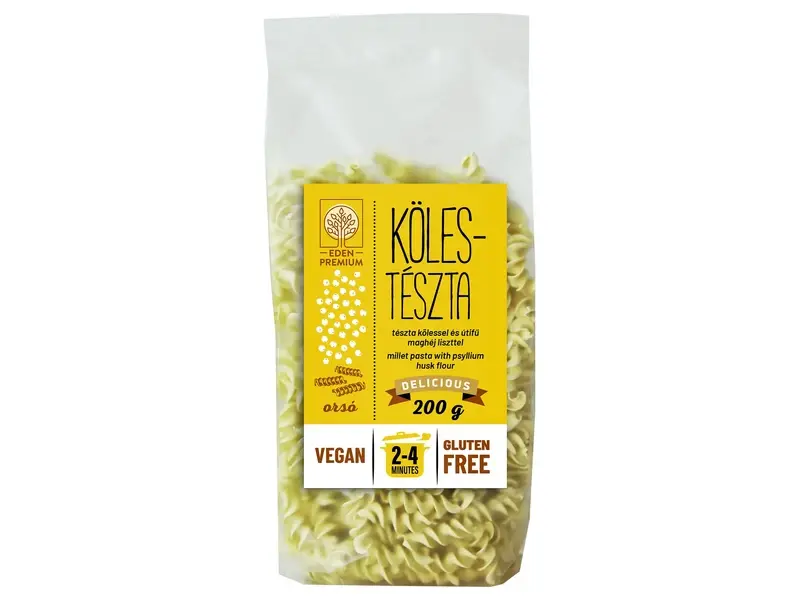 Éden prémium kölestészta orsó 200 g Éden prémium kölestészta orsó 200 g