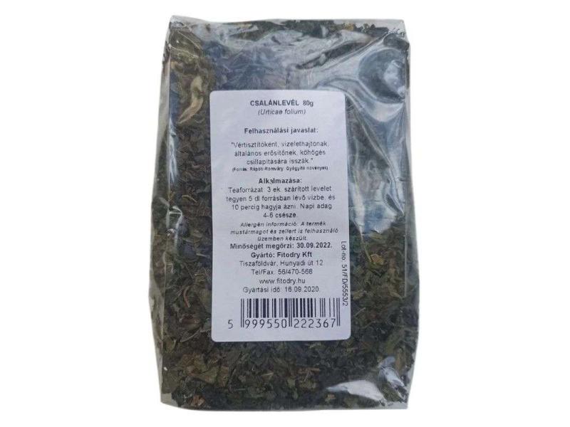 Fitodry Csalánlevél 80g Fitodry Csalánlevél 80g