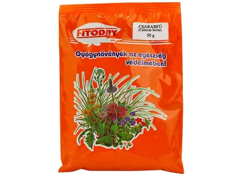 Fitodry Csarabfű 50g Fitodry Csarabfű 50g