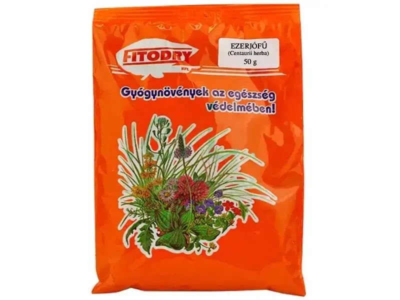 Fitodry Ezerjófű 50g Fitodry Ezerjófű 50g