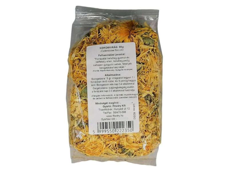 Fitodry Körömvirág 80 g Fitodry Körömvirág 80 g