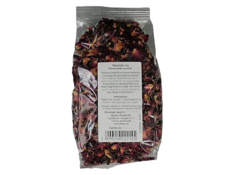 Fitodry Tearózsa szirom 50 g Fitodry Tearózsa szirom 50 g