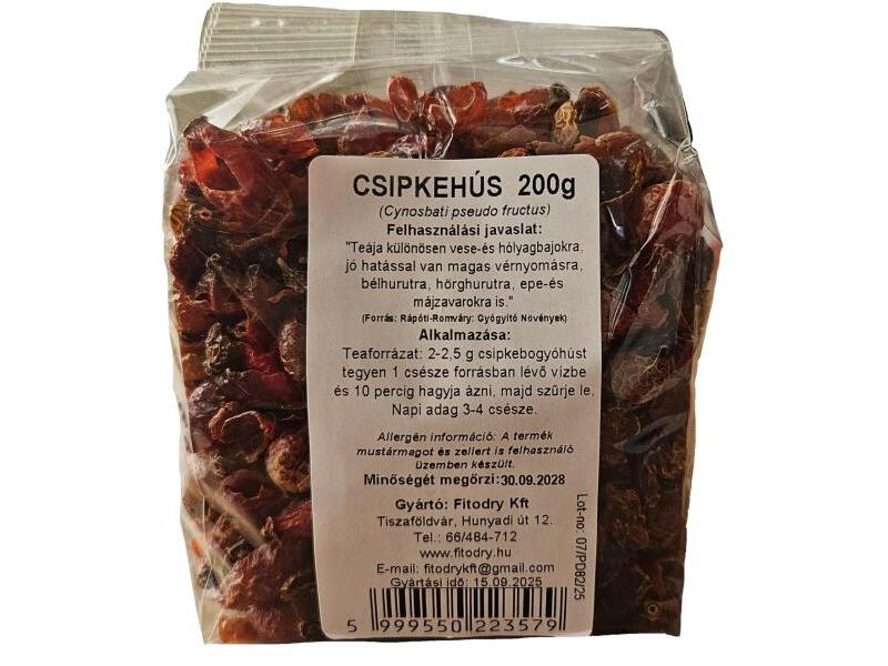 Fitodry Csipkehús 200 g Fitodry Csipkehús 200 g