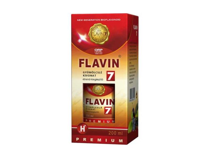 Flavin 7 Prémium 200ml
