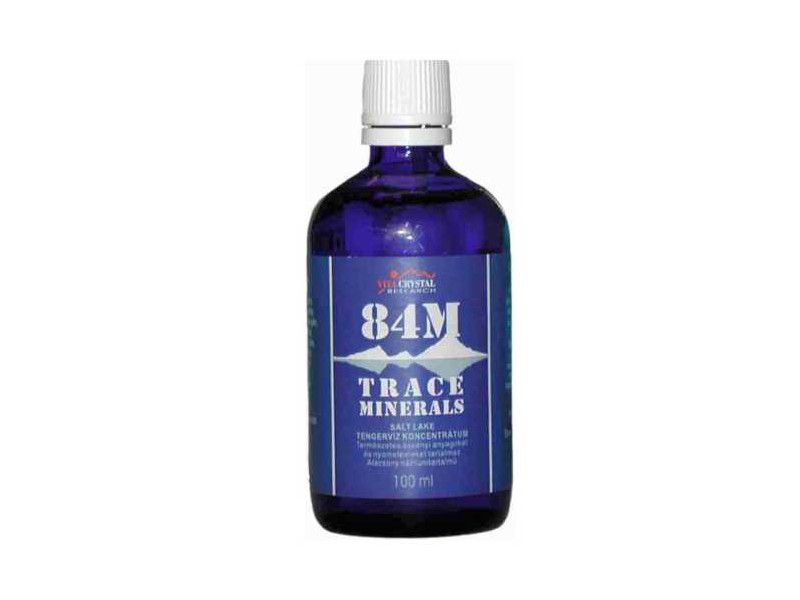 Flavin Trace Minerals 100ml 84M Flavin Trace Minerals 100ml 84M