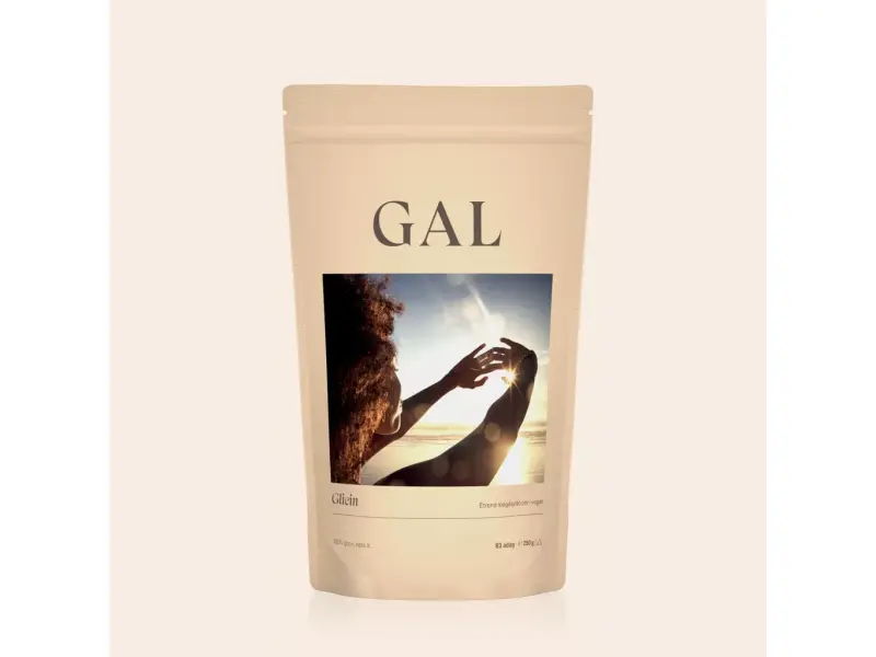 GAL Glicin por 250g GAL Glicin por 250g