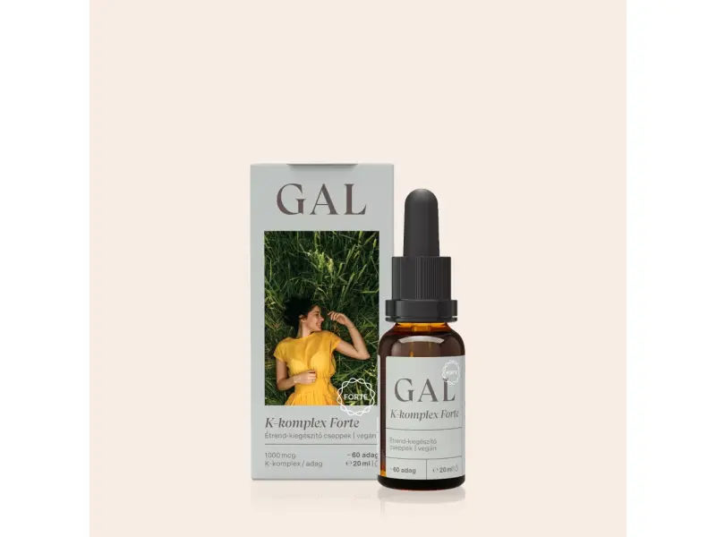 GAL K-komplex Forte cseppek 20ml GAL K-komplex Forte cseppek 20ml