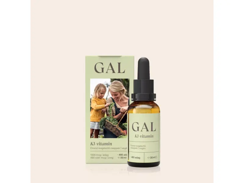 GAL K1-Vitamin cseppek 30ml GAL K1-Vitamin cseppek 30ml