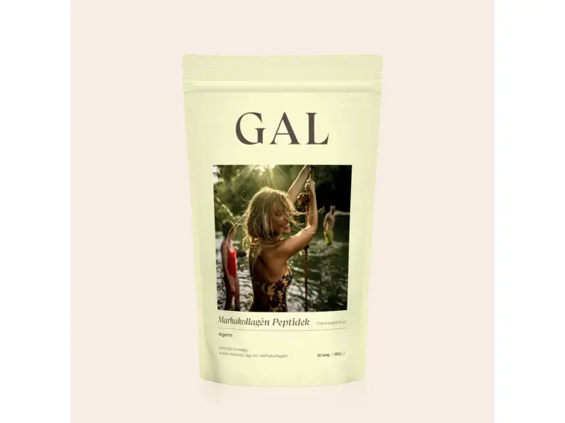 GAL Marhakollagén Peptidek - Argentin 300g GAL Marhakollagén Peptidek - Argentin 300g