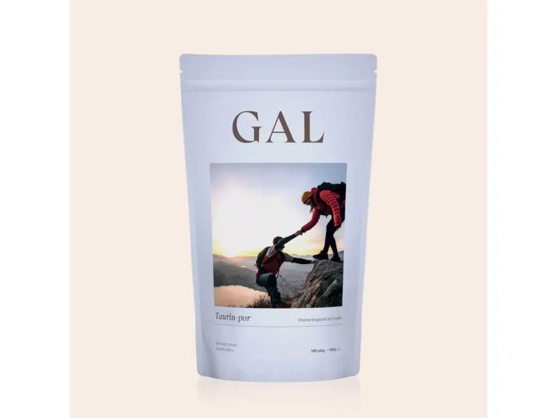 GAL Taurin por utántöltő 500 g