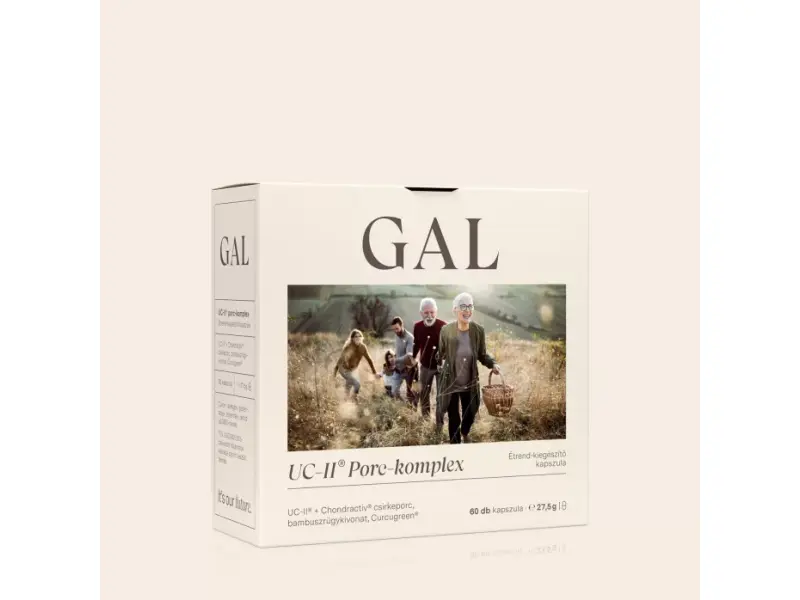 GAL UC-II® Porc-komplex 60db GAL UC-II® Porc-komplex 60db