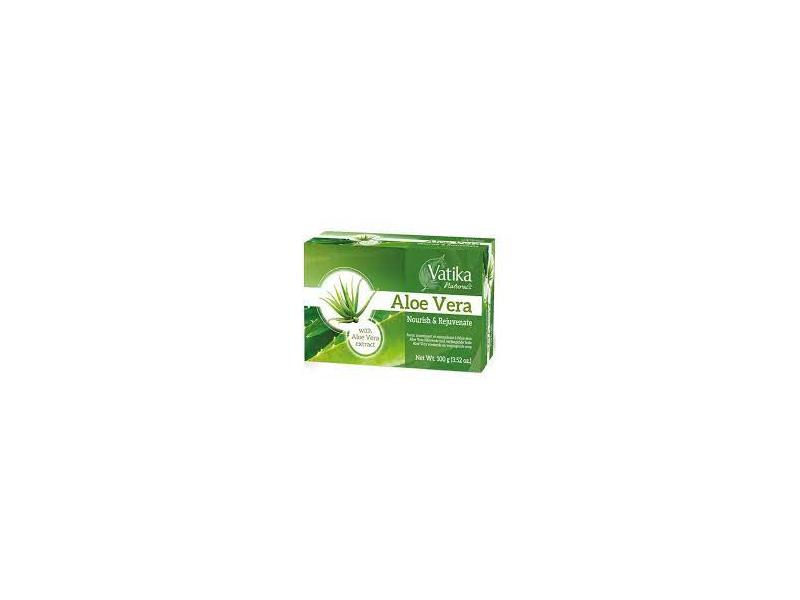 Dabur Vatika Aloe Vera szappan 100 g Dabur Vatika Aloe Vera szappan 100 g
