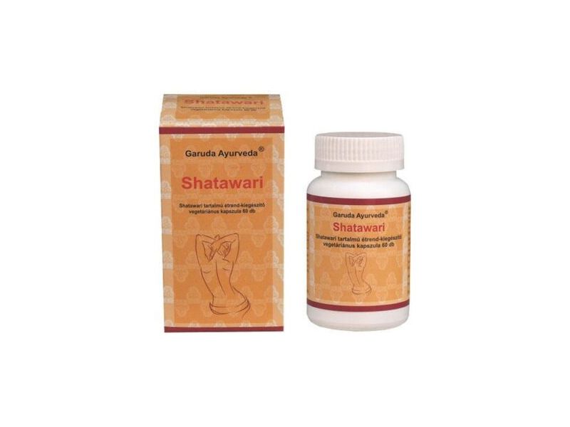 Garuda Shatavari GoodCare 60db
