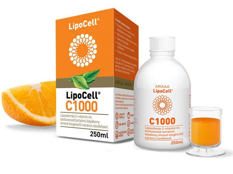 LIPOCELL C1000 250ml