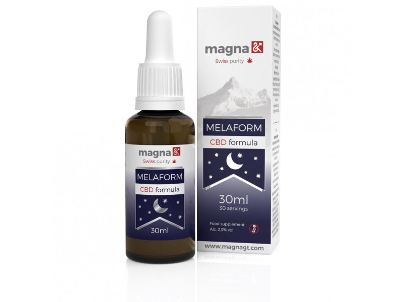 Magna G&T Melaform 30ml
